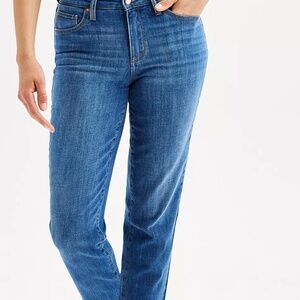 Women's Sonoma Goods For Life® Mid Rise Slim Ankle Pants size 12